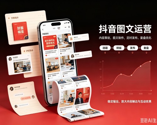 永康抖音图文代运营服务
